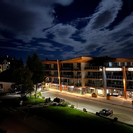 Apartman Sivy Vlk Hrebienok Rezort Vysoke Tatry Luaran gambar